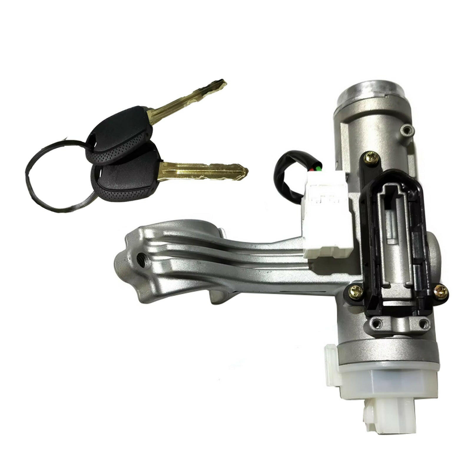 Ignition Lock Cylinder Switch With 2 Keys Suitable For Kia Rio 2006-2009 8190001GB00-1
