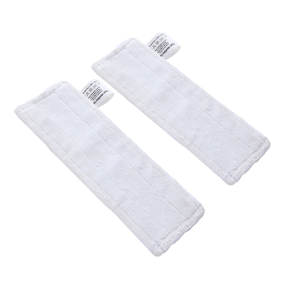 6x Mop Cloth Pad Set Suitable For Karcher SC1 / SC2 / SC3 / SC4 / SC5 Steam Cleaner-2