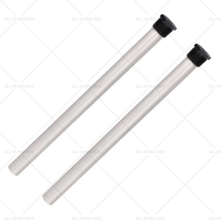 2x Anode Rods Suitable for Suburban Caravan Hot Water Service Anodes SW6PA 30cm-2