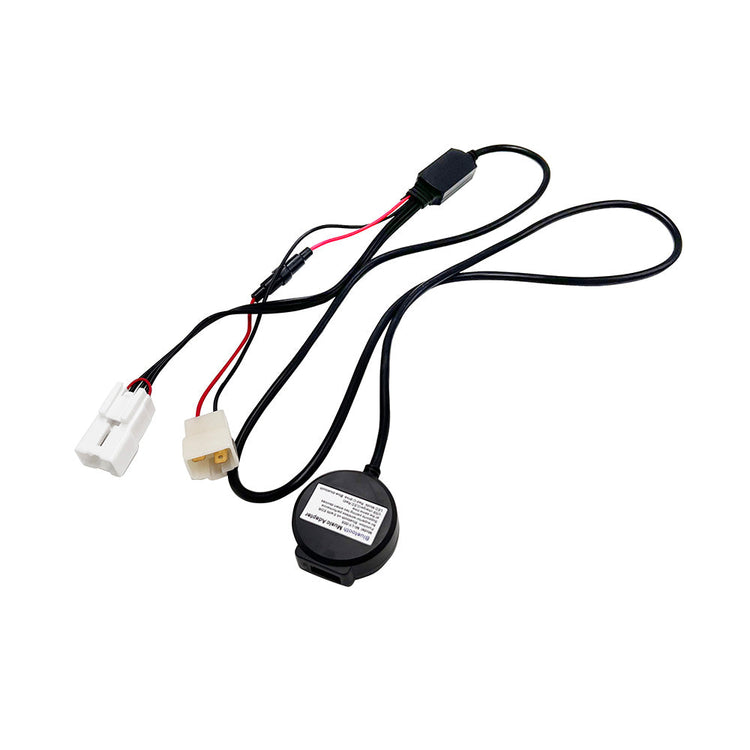 3.5mm Car Stereo Audio Adapter Bluetooth Cable Suitable For Ford Falcon BA BF Territory SY SX-0