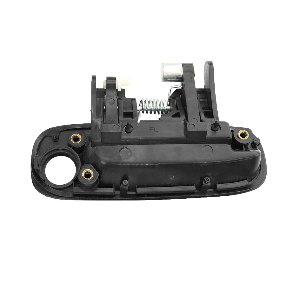 Front Left Outside Outer Door Handle Suitable for Toyota Corolla AE112 1998-2001-4