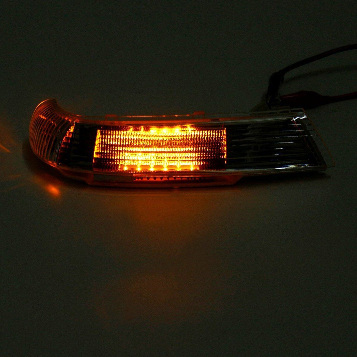 Front Right Wing Mirror Indicator Suitable For VW Touareg 7L 2003-2011-3