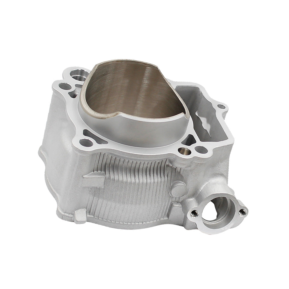 77mm Cast Aluminum Cylinder Jug Suitable For Yamaha YZ250F / WR250F / YZ / WR 250F 2001-2013-4