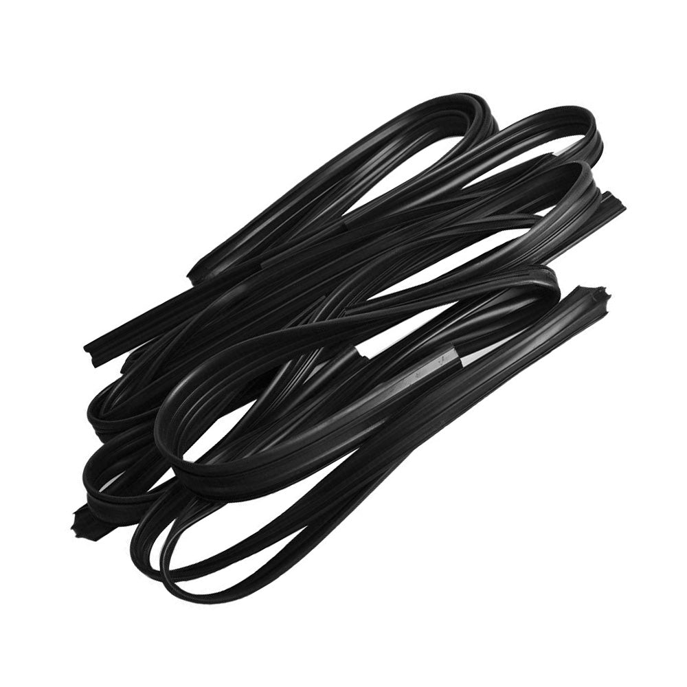 Door Window Channel Bailey Rubber Kit Suitable For Toyota LandCruiser 80 Series-0
