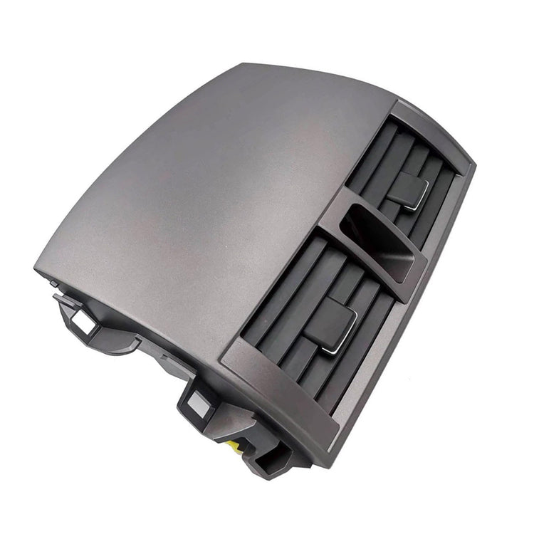 Center Dash AC Outlet Air Vent Panel Suitable for Toyota Corolla 2008-2013 AC Outlet Dash 55670-02160-4