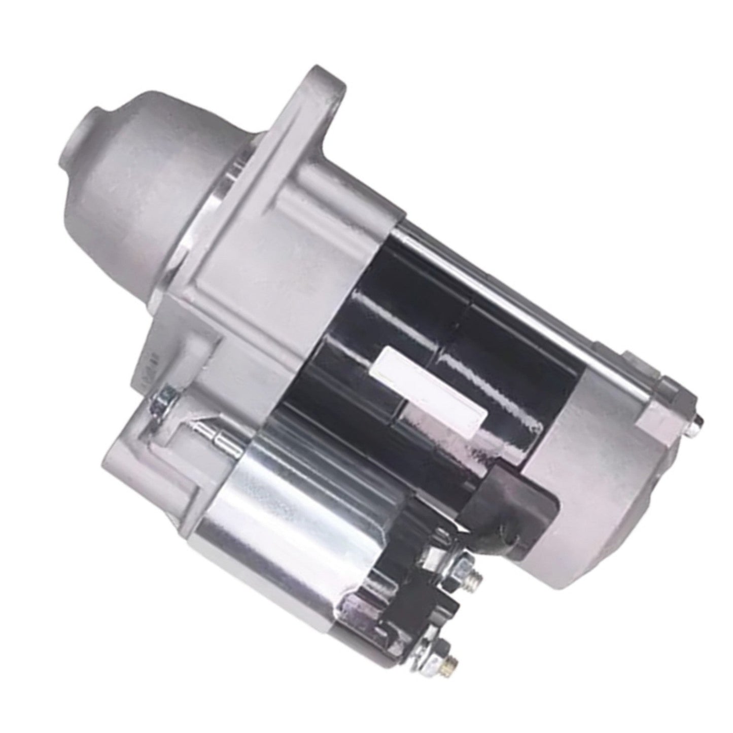 Starter Motor Suitable For Kubota Tractors 14, 14.5 & 16HP 73-90 and Komatsu Excavators-1