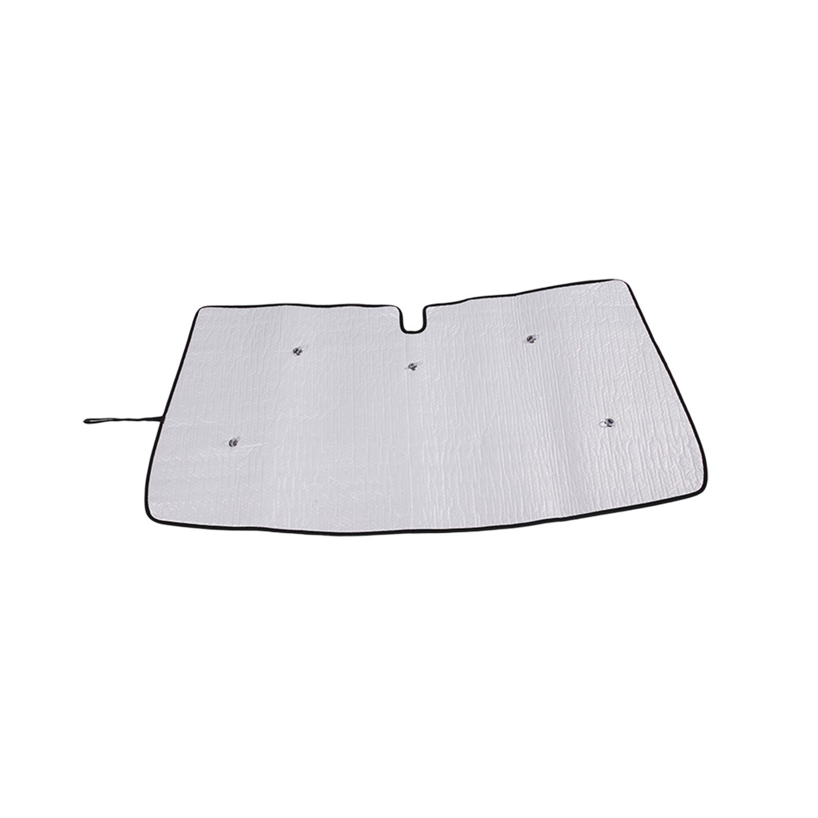 8x Windscreen Sun Shade Visor Covers Suitable For Toyota LandCruiser Prado J120 / J150 SUV-3