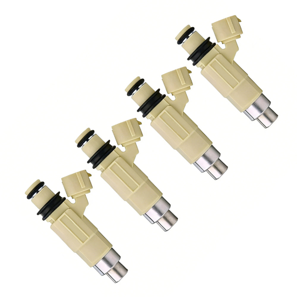 4x Fuel Injectors Suitable For Mitsubishi Eclipse Lancer Chrysler 2.0L 2.4L-1