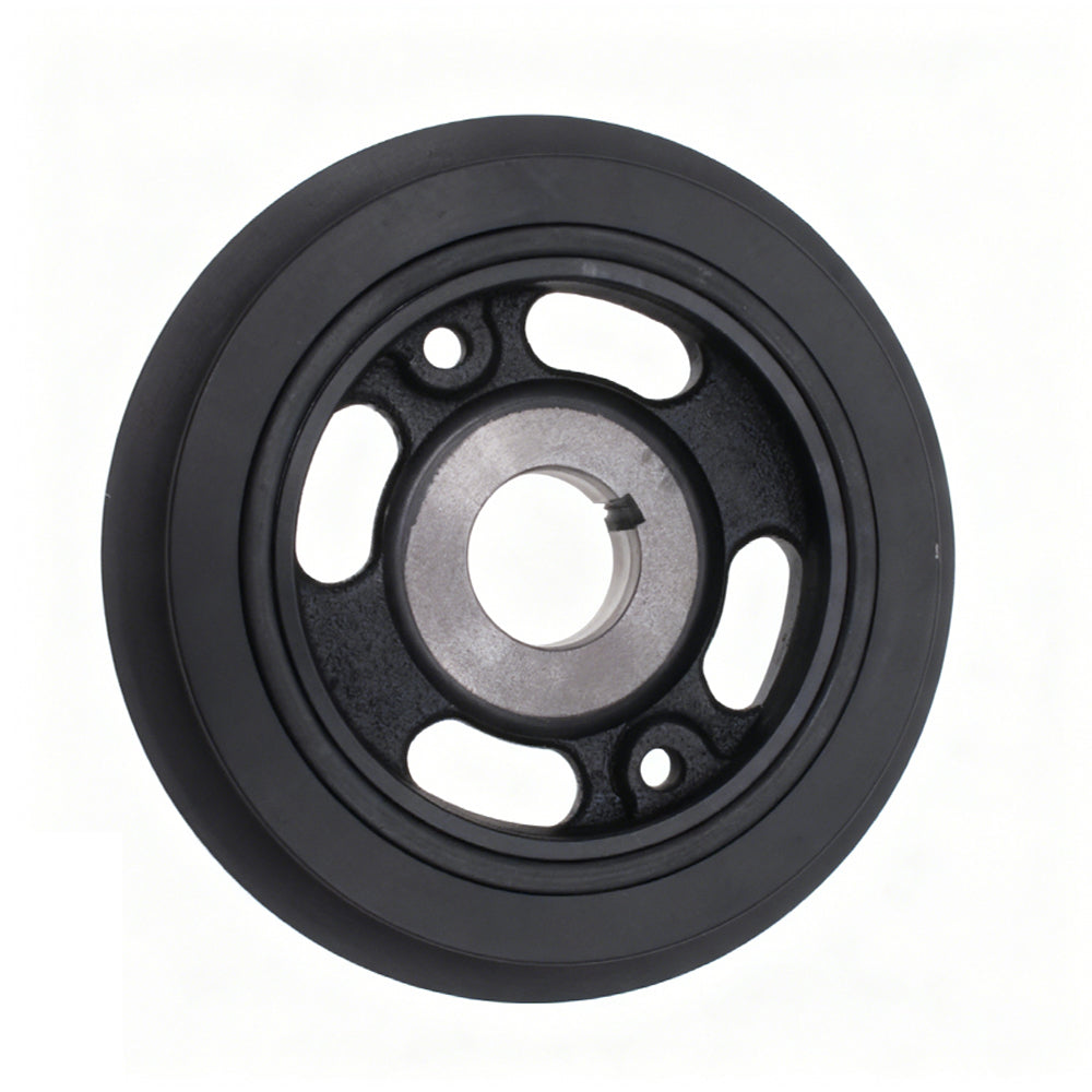 Crankshaft Pulley Suitable for Suzuki Jimny 1.3 16V 4x4 4WD Replacement-0