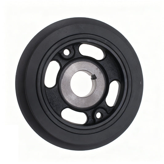 Crankshaft Pulley Suitable for Suzuki Jimny 1.3 16V 4x4 4WD Replacement-0