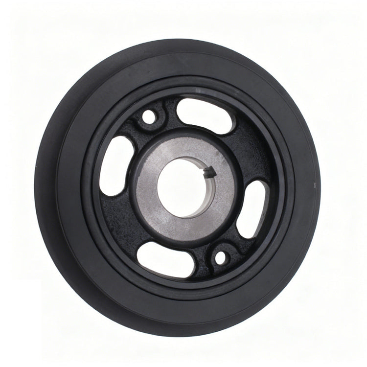 Crankshaft Pulley Suitable for Suzuki Jimny 1.3 16V 4x4 4WD Replacement-0