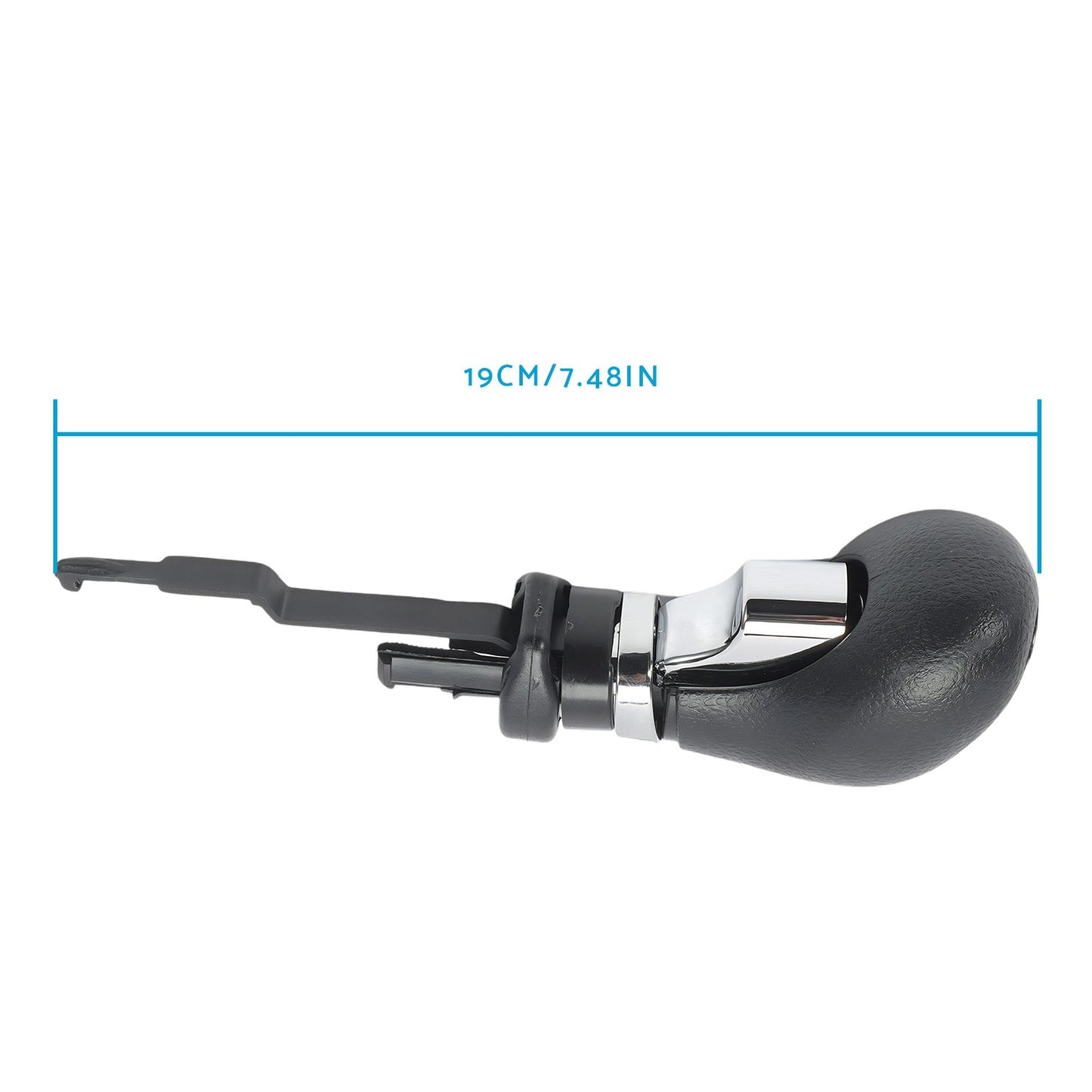 Manual Gear Shift Knob 6-Speed Suitable For Holden Captiva 5 Series 2011-2015-2