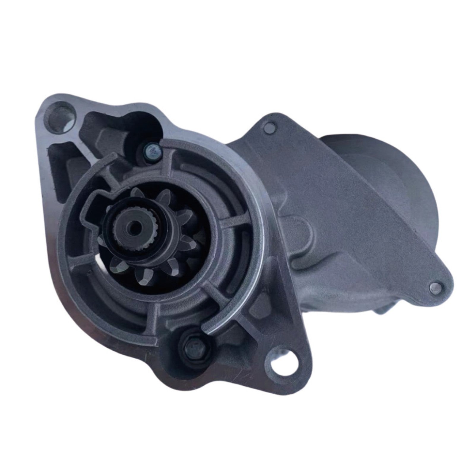 Starter Motor Suitable For Kubota Tractor 14-16HP 73-90 & Komatsu Excavators-1