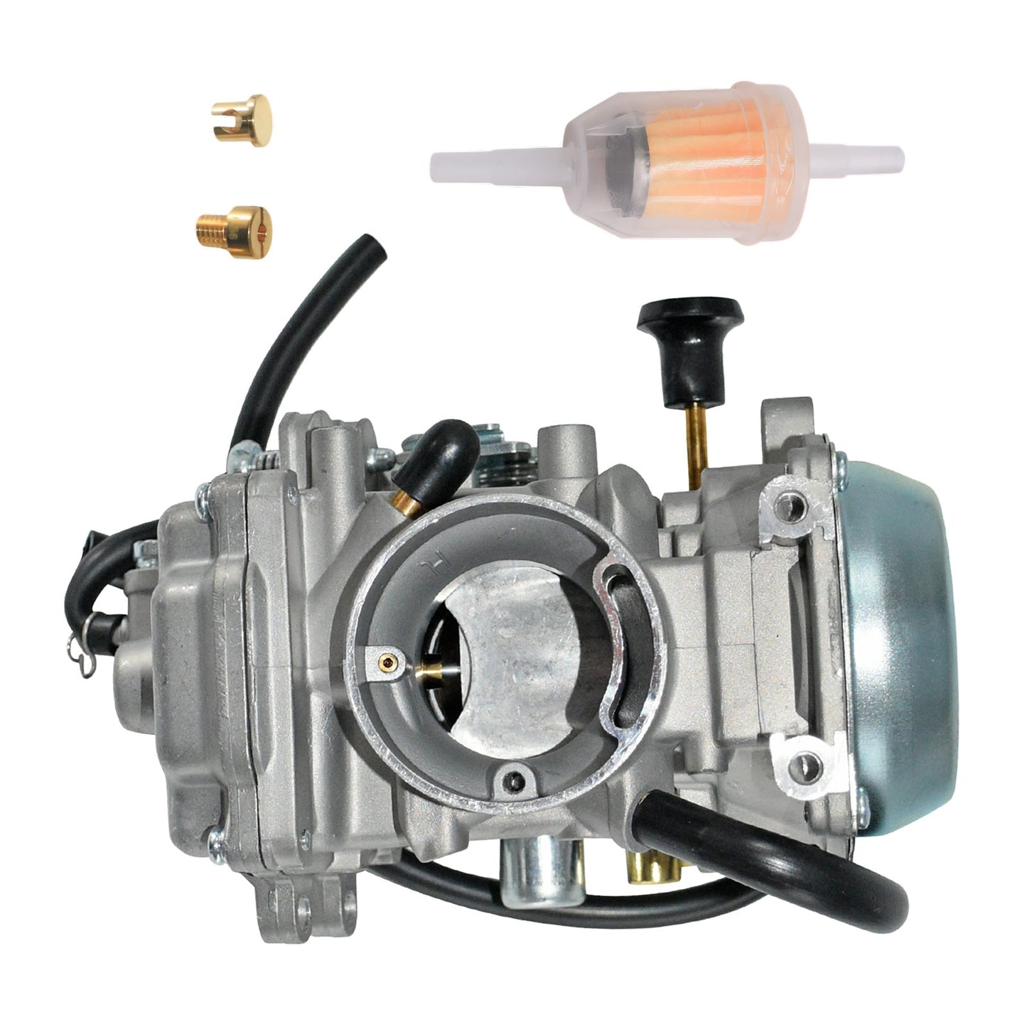 High Performance Carburetor Assembly Suitable For Suzuki DR200 / DR200S / DR200SE 1996-2020-0