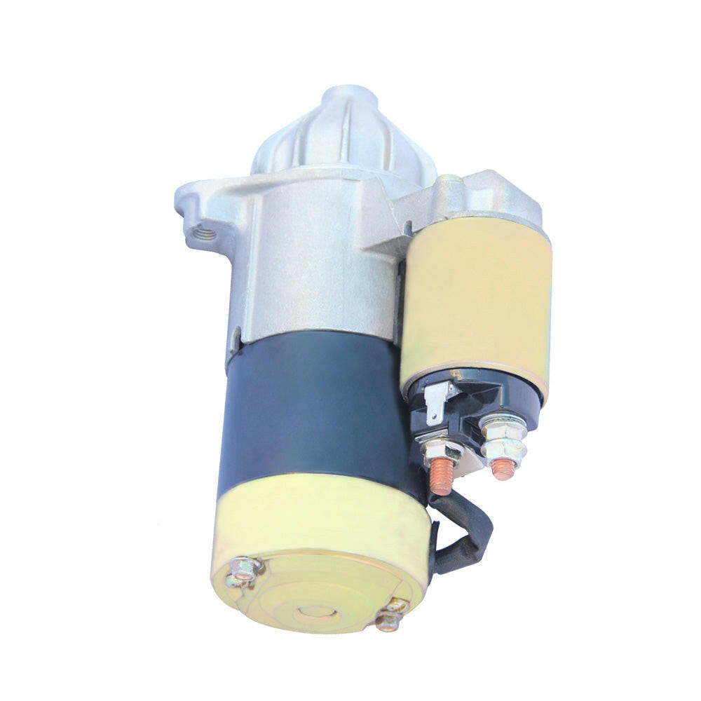 Starter Motor Suitable For Mitsubishi Pajero NF NG NH NJ NK NL NM NP NS Manual Transmission-3