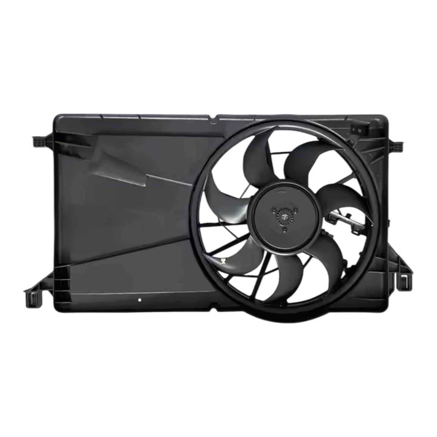 Radiator Fan Shroud Module Suitable For Mazda 3 BK Series 1 2 2003-2009-2