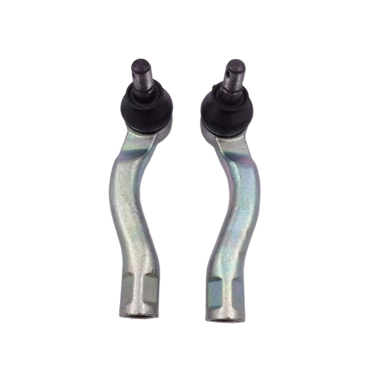 LH+RH Front Outer Tie Rod Ends Suitable for Toyota Landcruiser 100 Lexus LX470-0