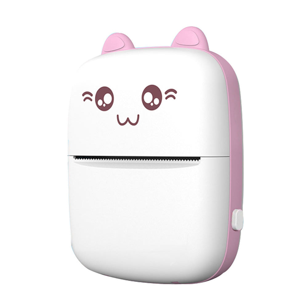 Pocket Thermal Printer Mini Bluetooth Label & Photo Printing Machine Suitable For Mobile Phone-0