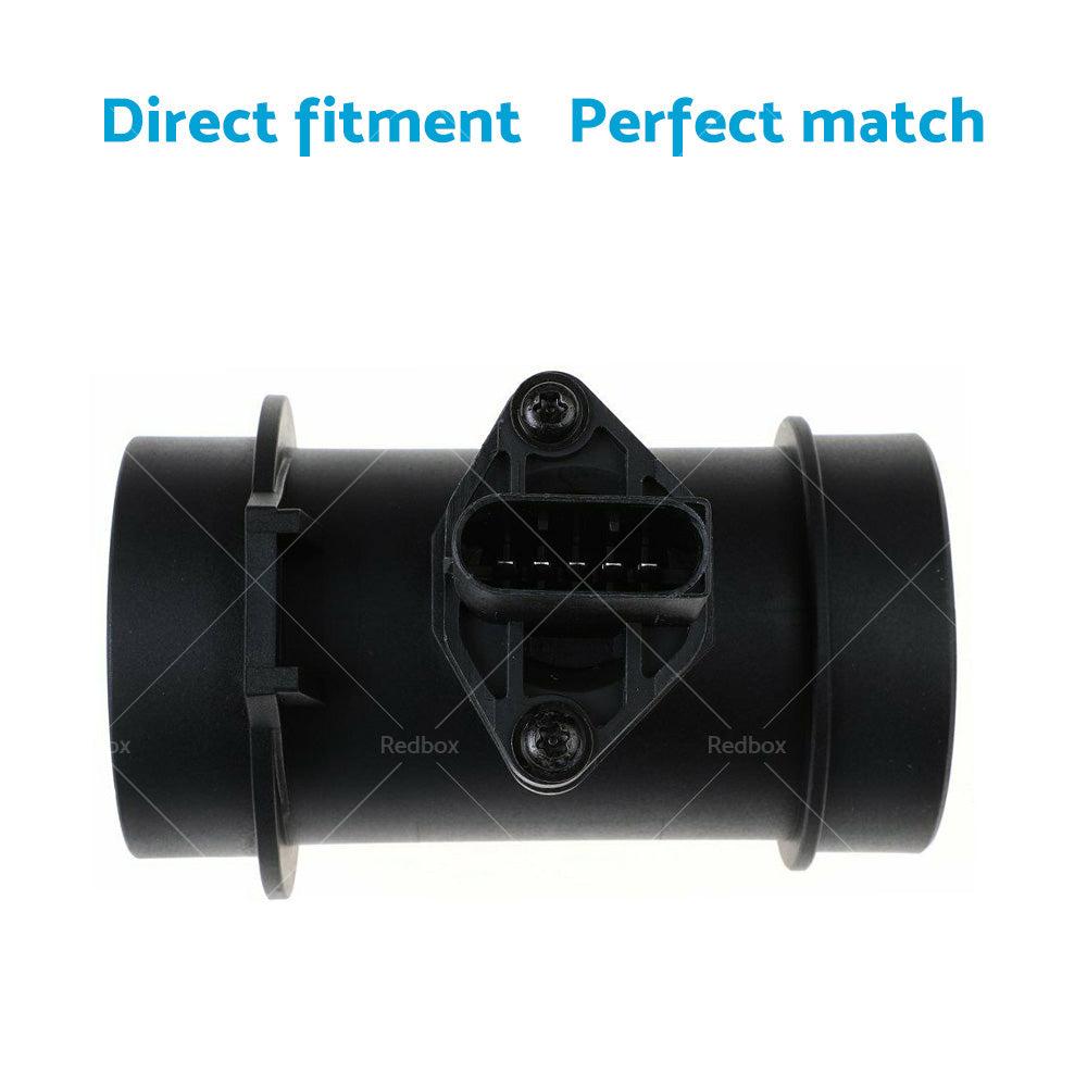 0280217124 MAF Mass Air Flow Sensor for BMW 316i E36 318i E46 E38 Z3 1998-2002-3