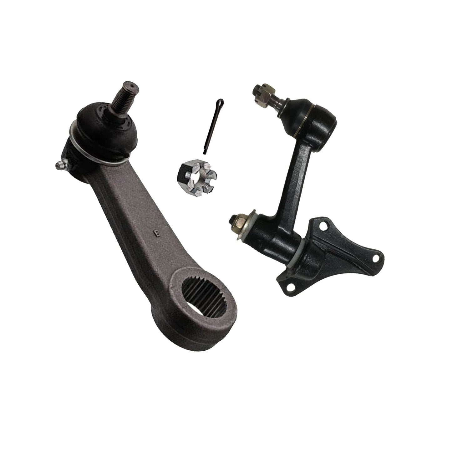 Pitman & Idler Arm Suitable For Mitsubishi Pajero NA/NB/NC/ND/NE/NF/NG 4WD 1983-1991-0