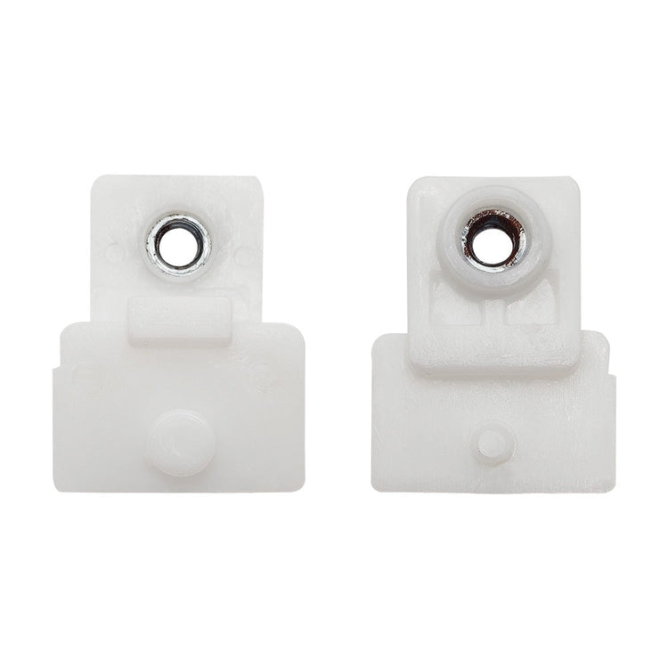 4x Door Window Glass Track Clip LR for Isuzu D-Max Holden Colorado Rodeo 02-19-0