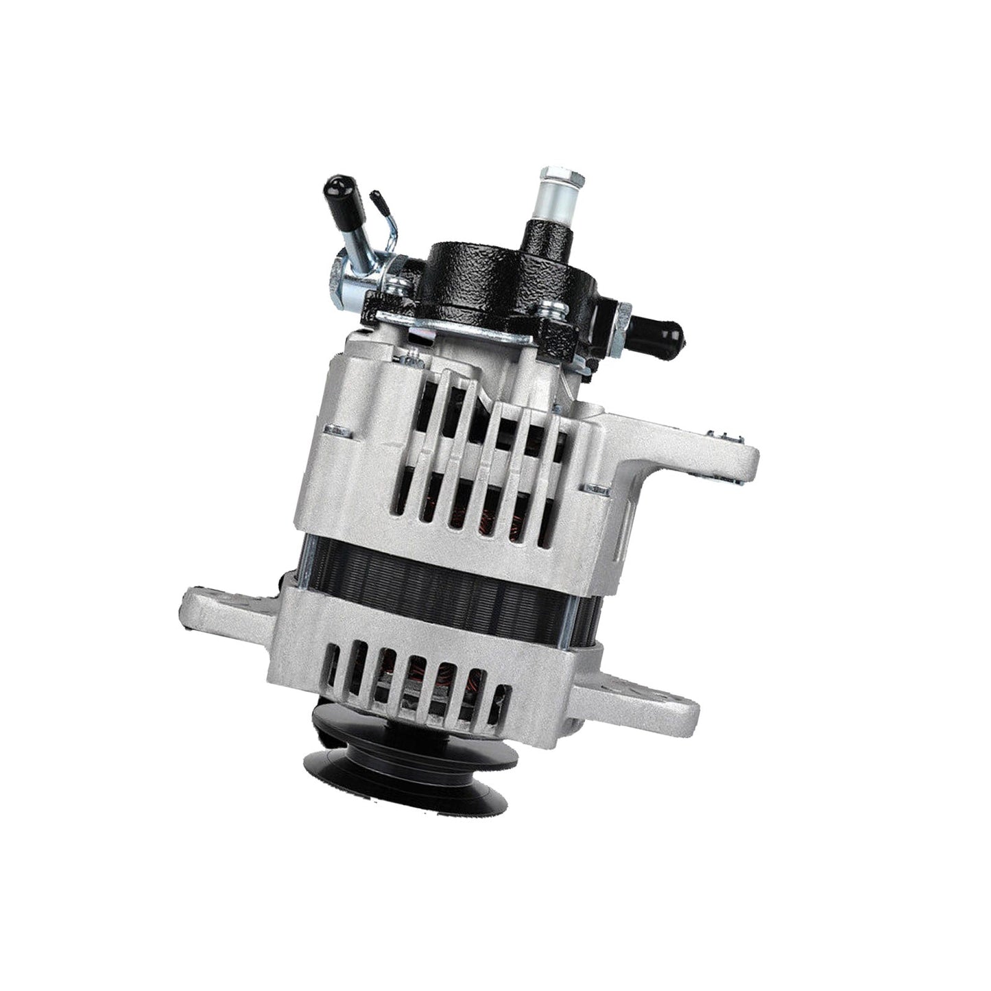 Alternator Suitable For Holden Rodeo RA 3.0L Diesel 4JH1TC / 4JJ1TC 2003-2008-1
