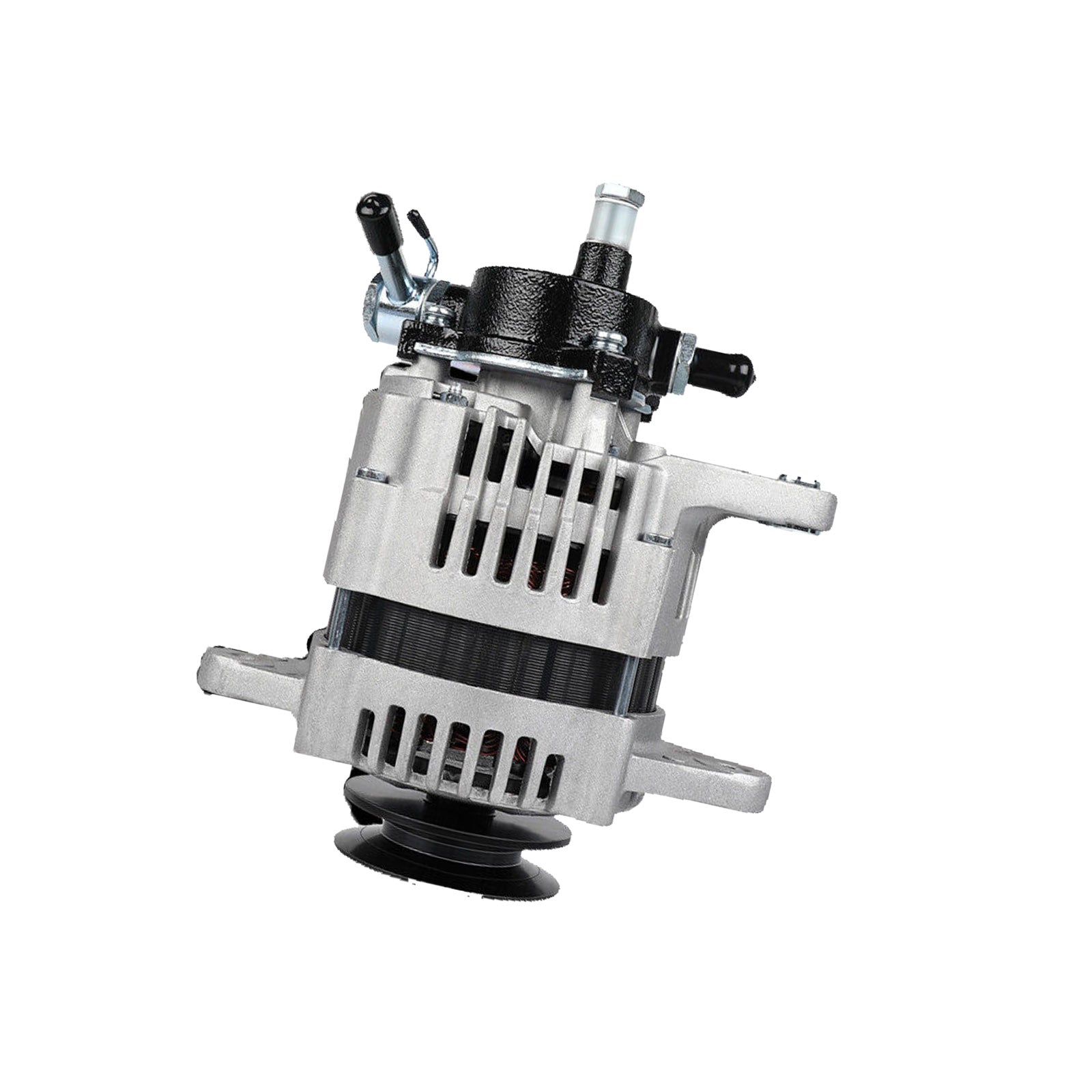 Alternator Suitable For Holden Rodeo RA 3.0L Diesel 4JH1TC / 4JJ1TC 2003-2008-1