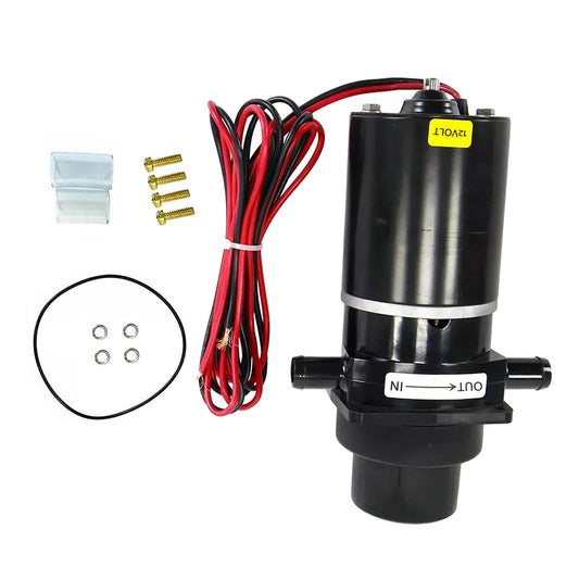Electric Toilet Motor Pump Suitable For Jabsco 37010-Series & 74001-2460-0