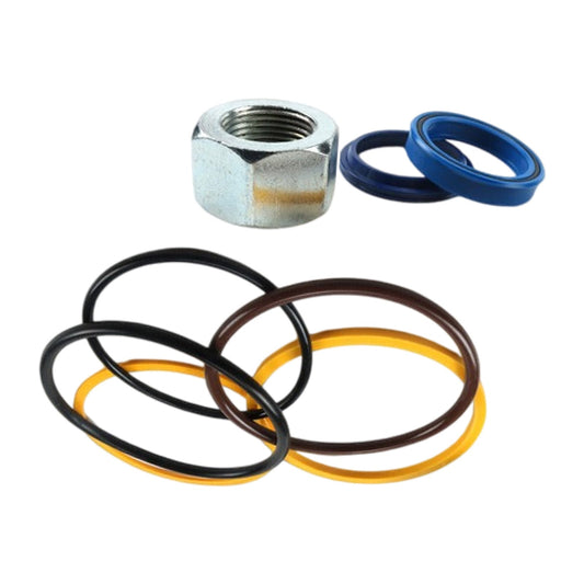 Hydraulic Cylinder Seal Kit Suitable For Bobcat 335 / 337 / E35 / S175 / S185-0