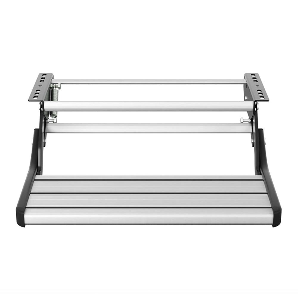 Aluminium Pull Out Caravan Step Suitable For RV Trailer 200KG-1
