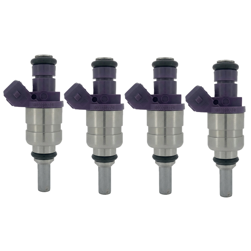 4x Fuel Injectors Suitable For Mercedes-Benz C230 SLK230 2.3L 2001-2004-0