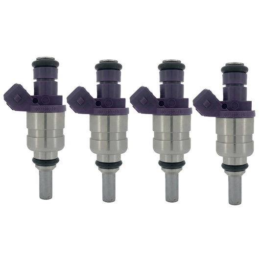 4x Fuel Injectors Suitable For Mercedes-Benz C230 SLK230 2.3L 2001-2004-0