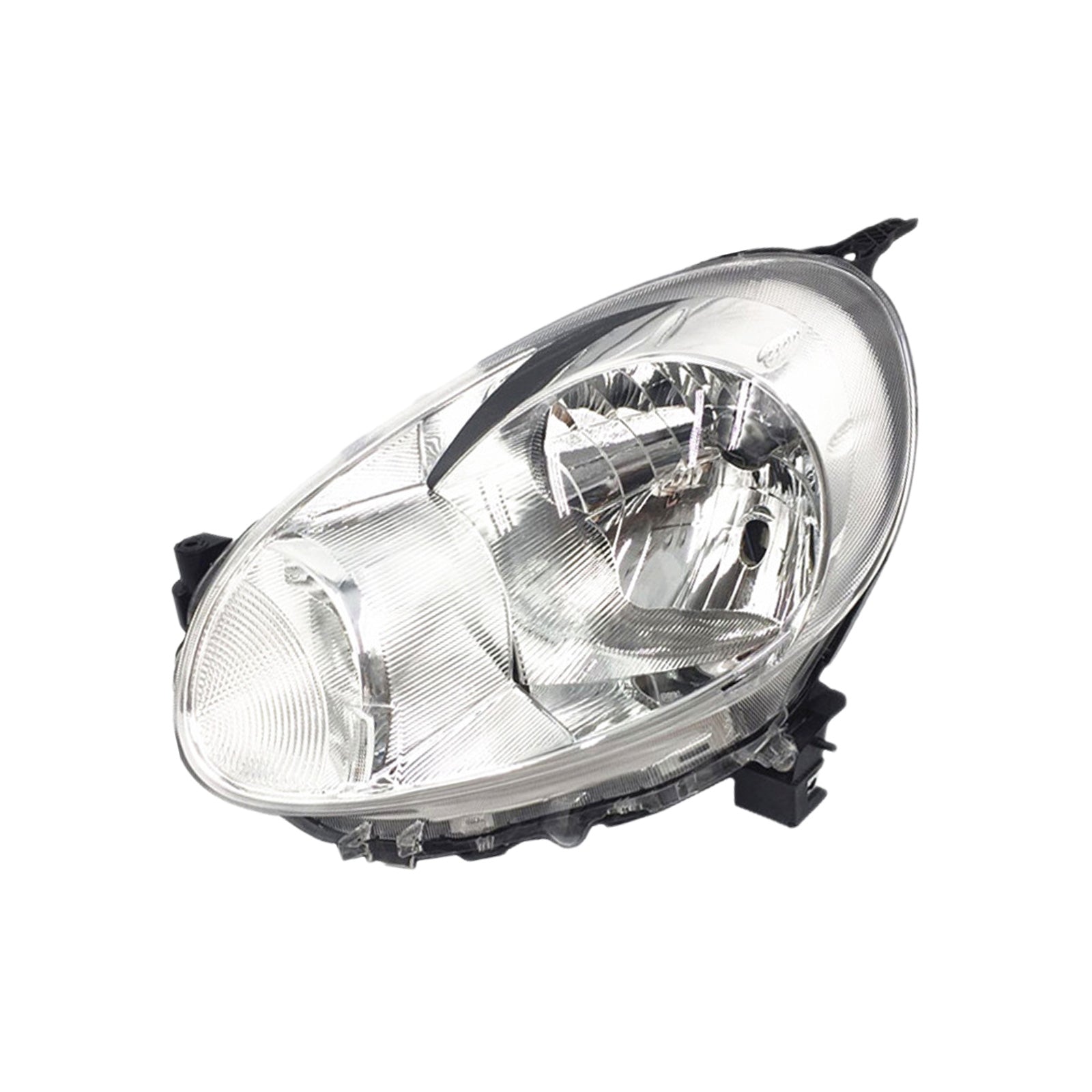 Manual Adjuster Head Light Lamp LH Manual Adjuster Suitable for Nissan Micra K13 2010-2012-2