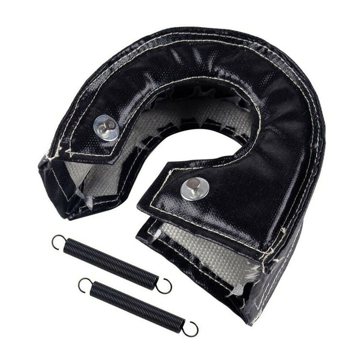 T3 Turbo Blanket Heat Shield Barrier Cover Suitable For T3 T28 GT25 GT30 GT32 GT35 XR6 BA BF 2002-2009-0