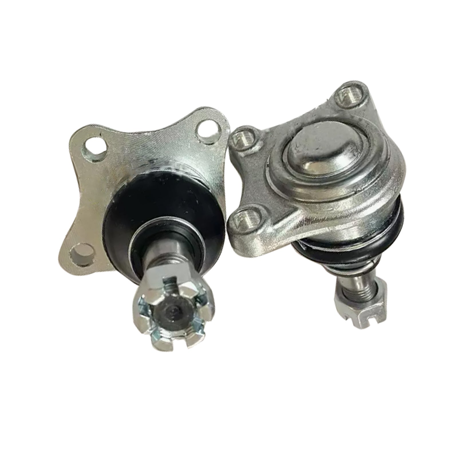 2x Front Upper Ball Joints Suitable For Mitsubishi Pajero NH / NJ / NK / NL 1991-2000 4x4-4