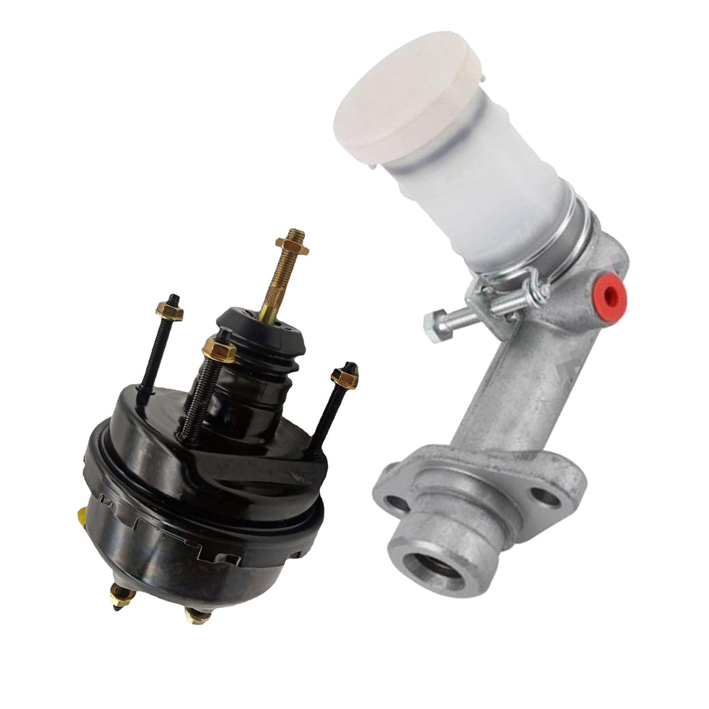 Clutch Master & Booster Cylinder Suitable For Nissan Patrol Y60 GQ TB42E 4.2-1