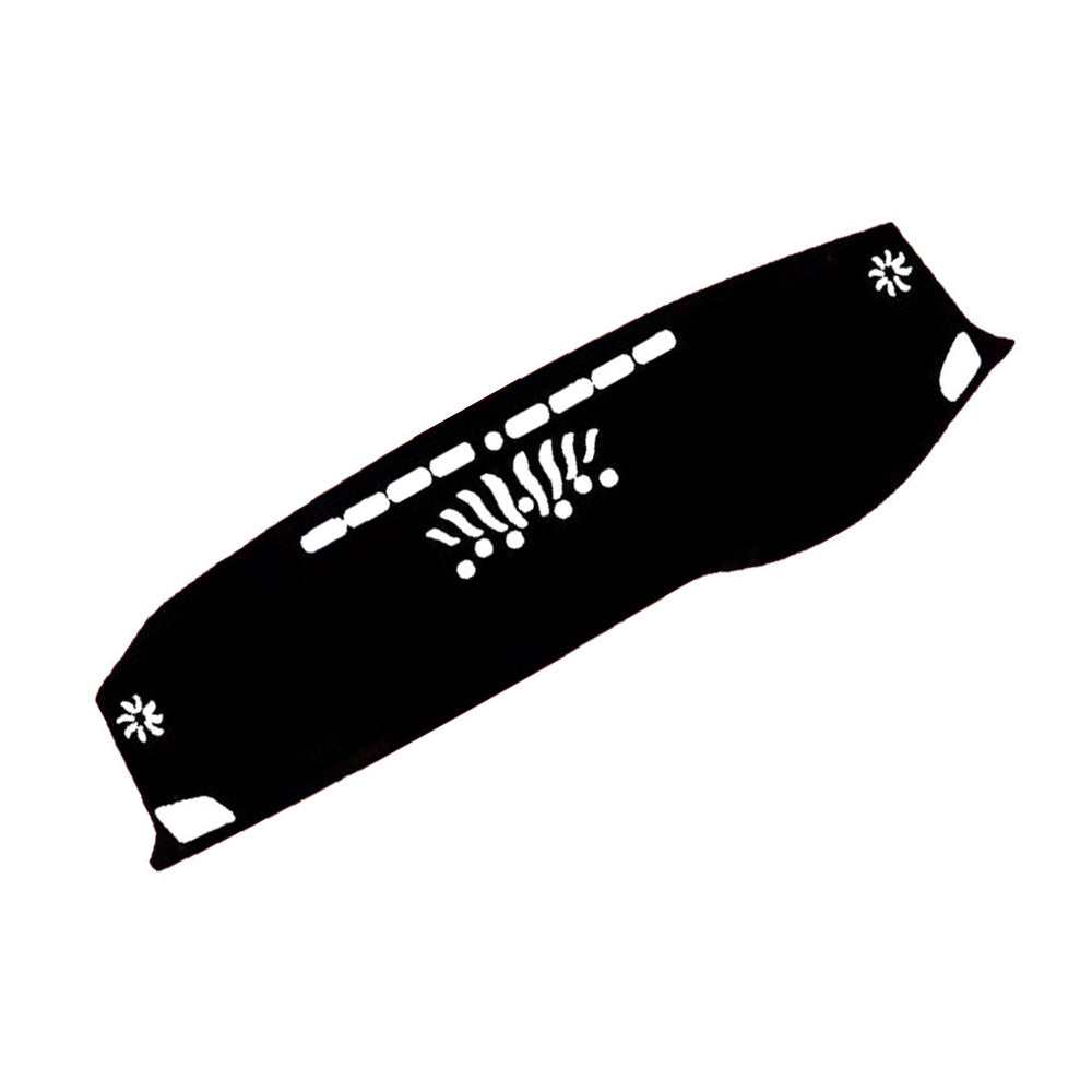 Non-Slip Dash Mat Suitable For LDV D90 SV9A 2017-2022 Dashboard Cover-1