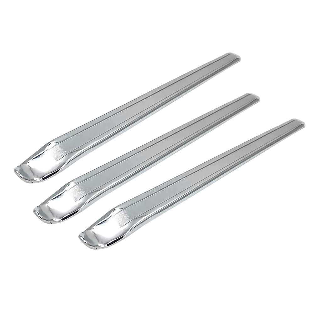 3x 24inch (60CM) Tyre Levers Suitable For Bike, Quad, Car, Van, Motorcycle, Scooter Wheels-0
