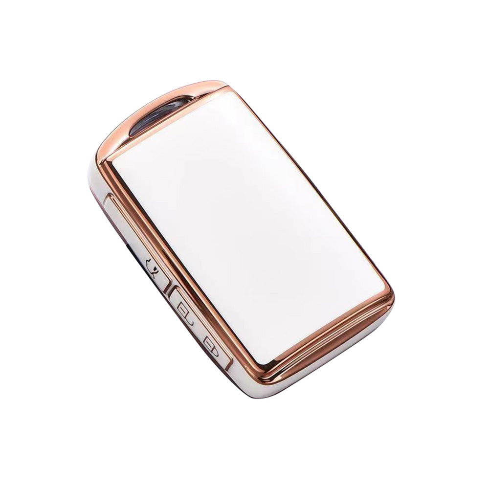 Car Remote Key Fob Case Cover TPU Suitable For Mazda 3 Alexa CX-4 CX-5 CX-8-0