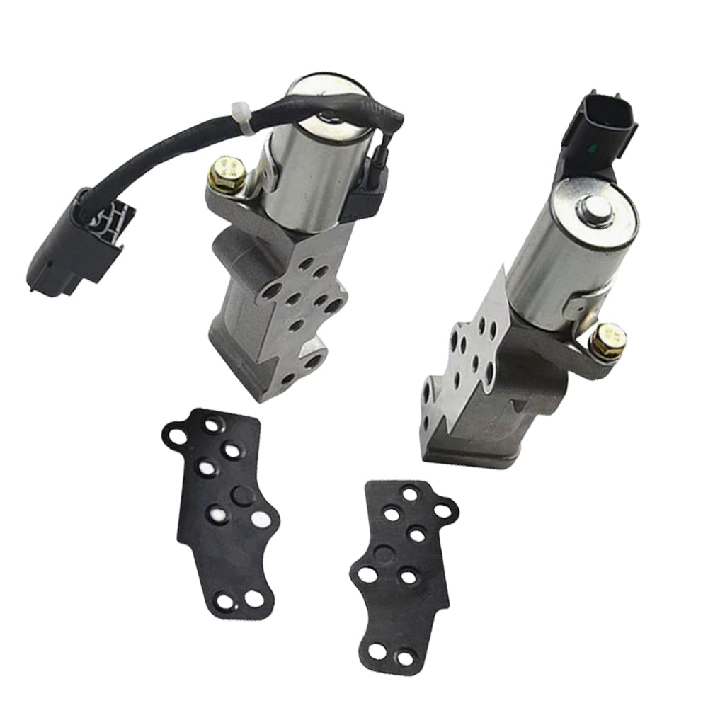 VVT Solenoid Valve Pair Suitable for Infiniti QX4 Nissan Pathfinder 3.5L-1