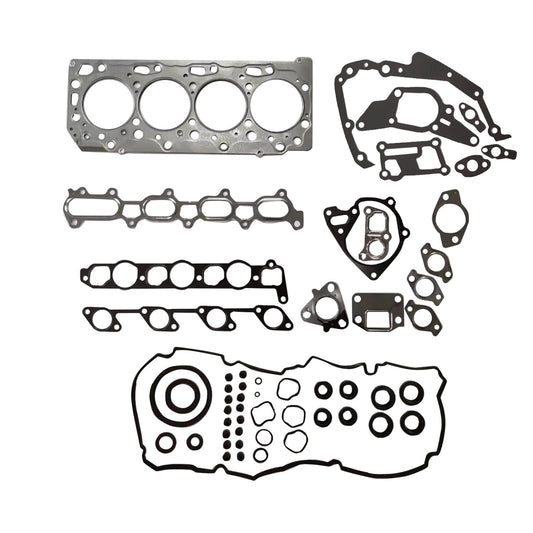 Gasket Kit Suitable For Mitsubishi Challenger / Triton ML / MN / PB 4D56-T DOHC 16V-0
