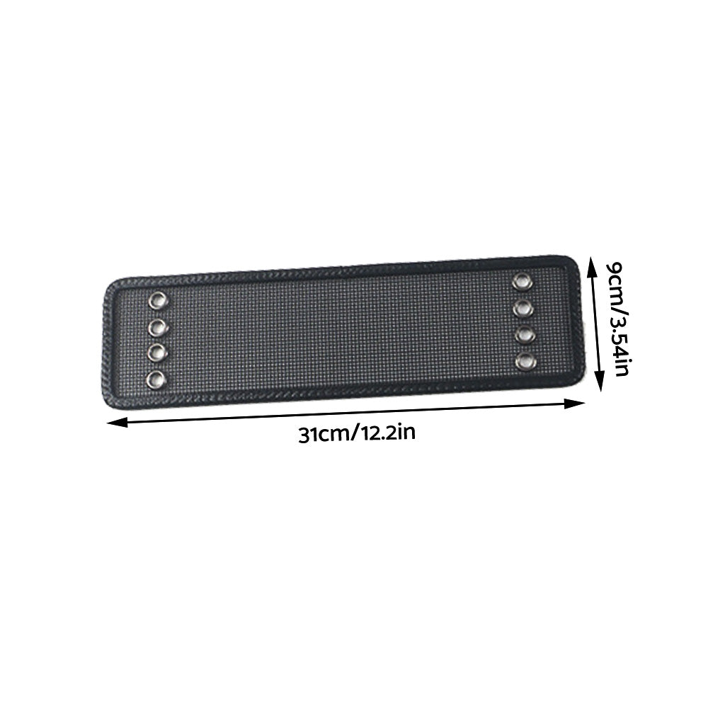 Suitable for BYD Atto 3 Grille Mesh Protection Extra Radiator Stone  and  Gravel-4