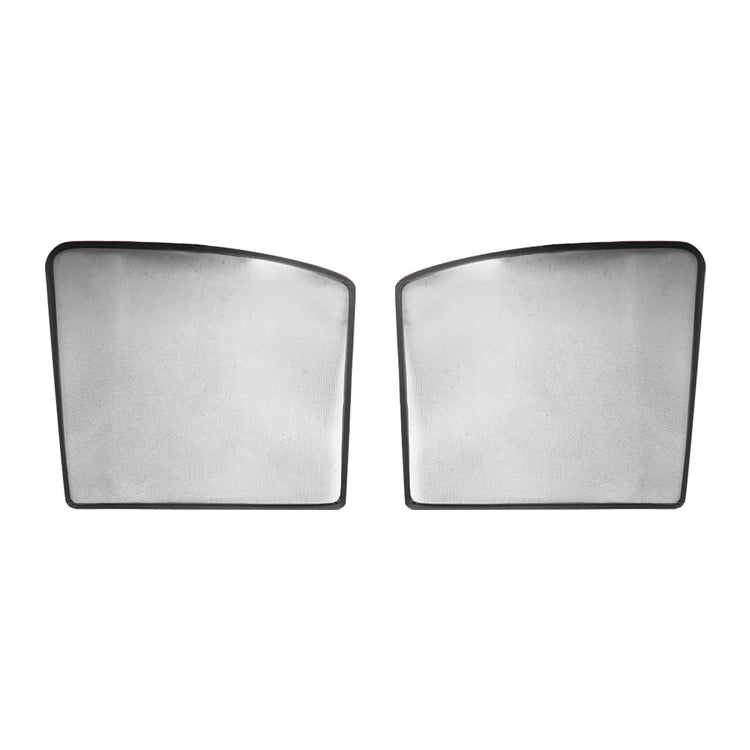 Magnetic Window Sun Shades 2x Suitable For Isuzu D-MAX 2nd Gen / Holden Colorado 2012-2020-0