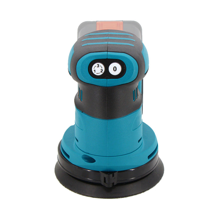 Cordless 125MM Random Orbital Sander Machine Suitable For Makita 18V Battery-4