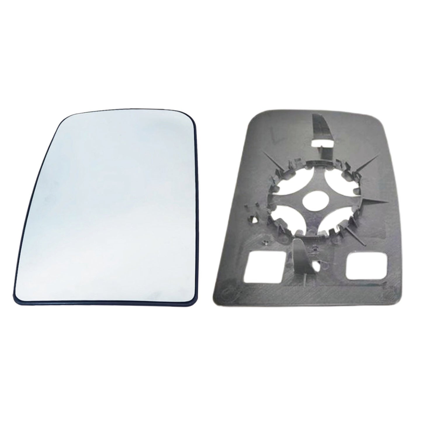Left Side Mirror Glass Suitable For LDV V80 2.5L Diesel 4-Cylinder 2013-On-2