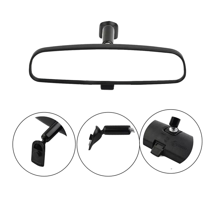 Interior Rear View Mirror Suitable For Subaru Impreza WRX 06-14 Forester 09-13-0