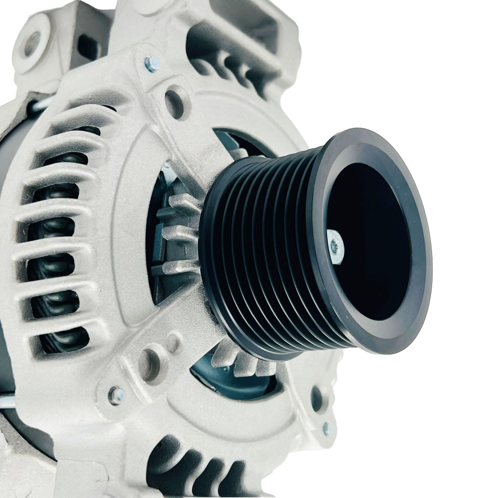 12V 150A Alternator Suitable For Toyota LandCruiser VDJ76 / VDJ78 / VDJ79 / VDJ200 1VD-3