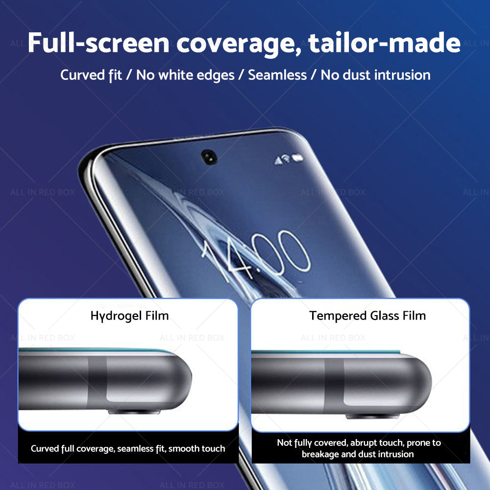 2PCS Screen Protector Full Coverage Clear Film Suitable For Google Pixel 6 Pro-2