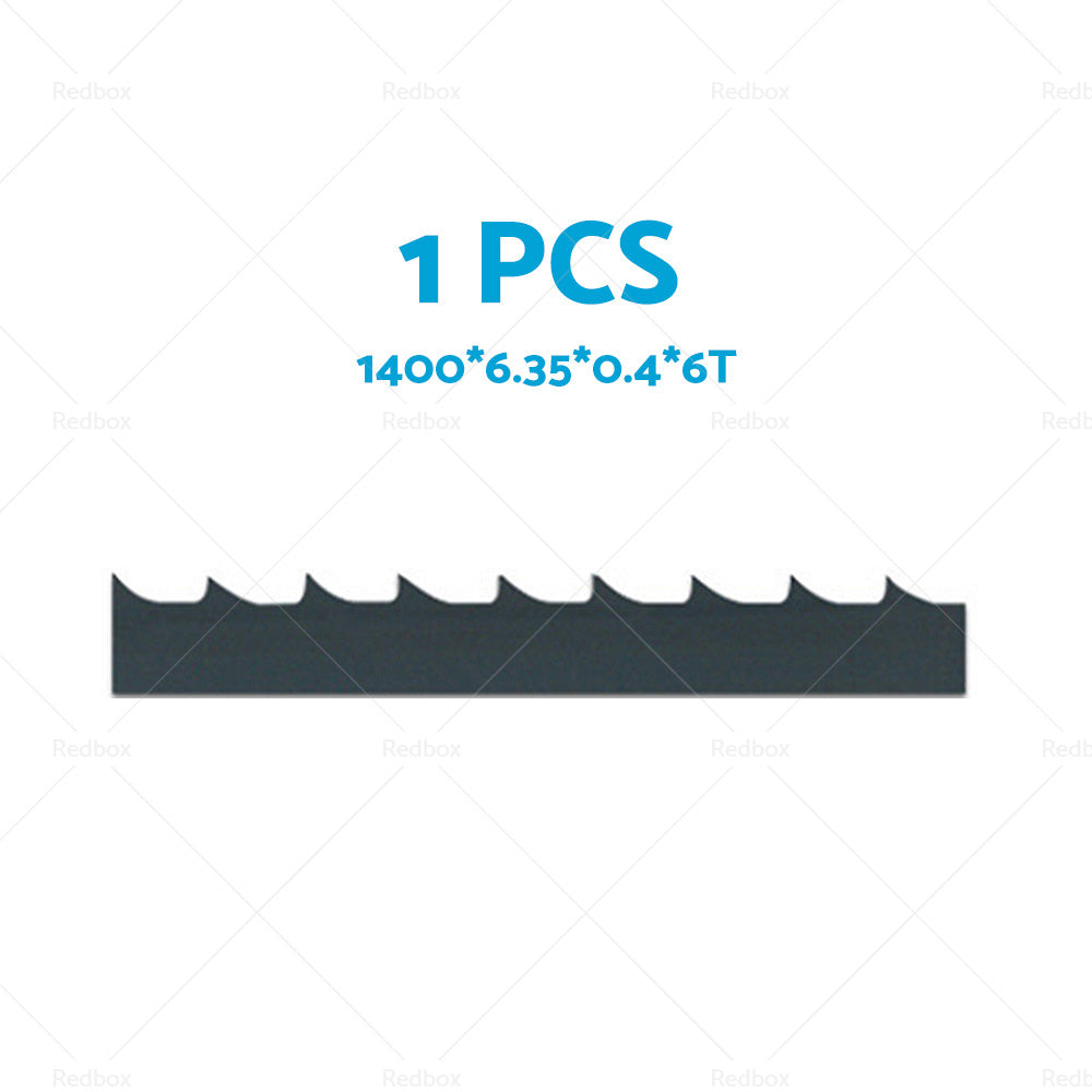 1400MM BLADE FOR WORKZONE FERREX HBS20 350W BANDSAW FROM ALDI - VARIOUS TPI'S-5
