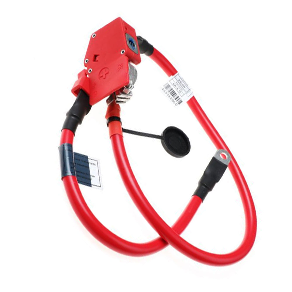 Battery Positive Cable Wire Harness Suitable For BMW X5 F15 2014-2018-1
